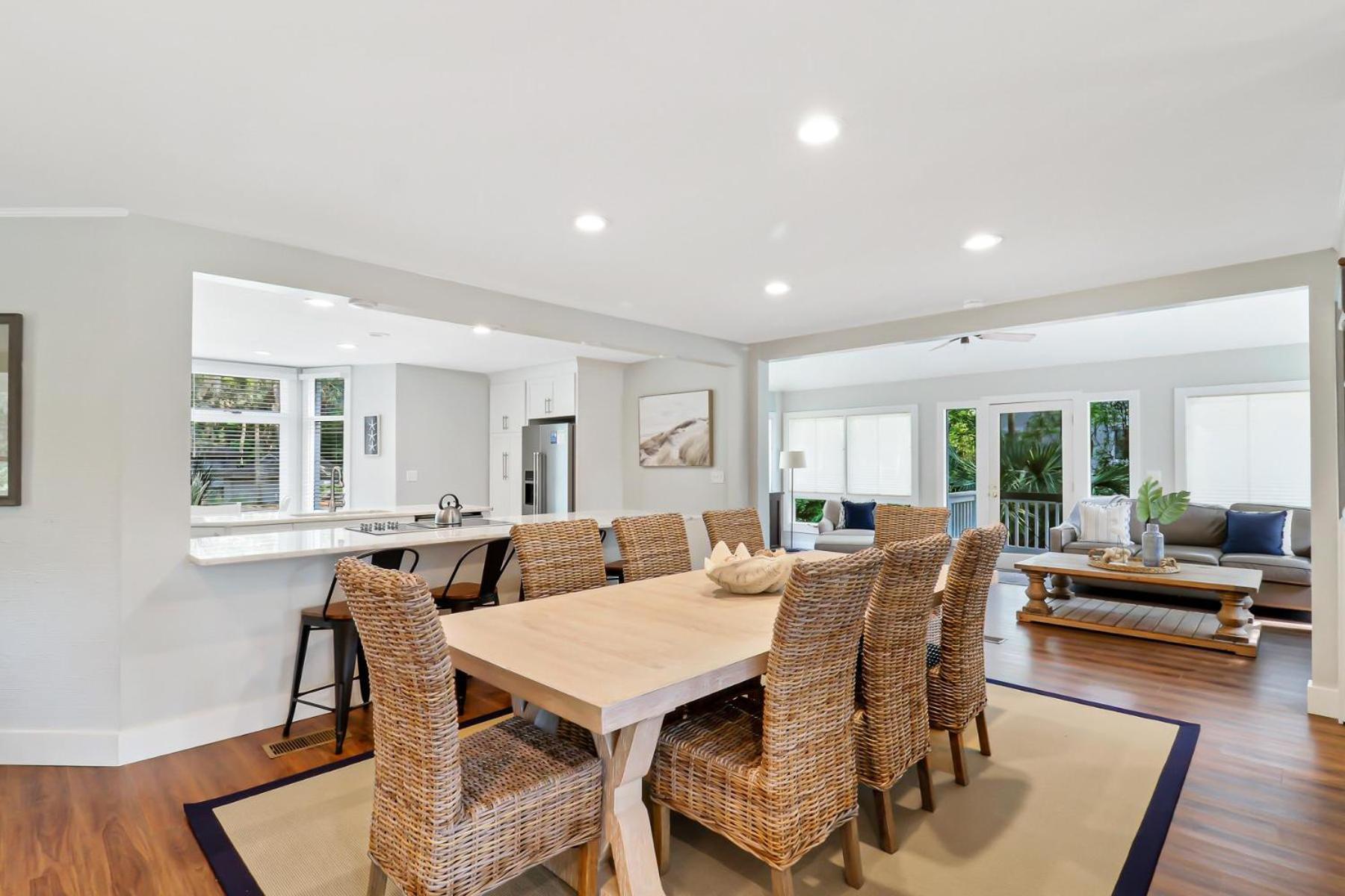 15 Sea Lane Villa Hilton Head Island Exterior photo