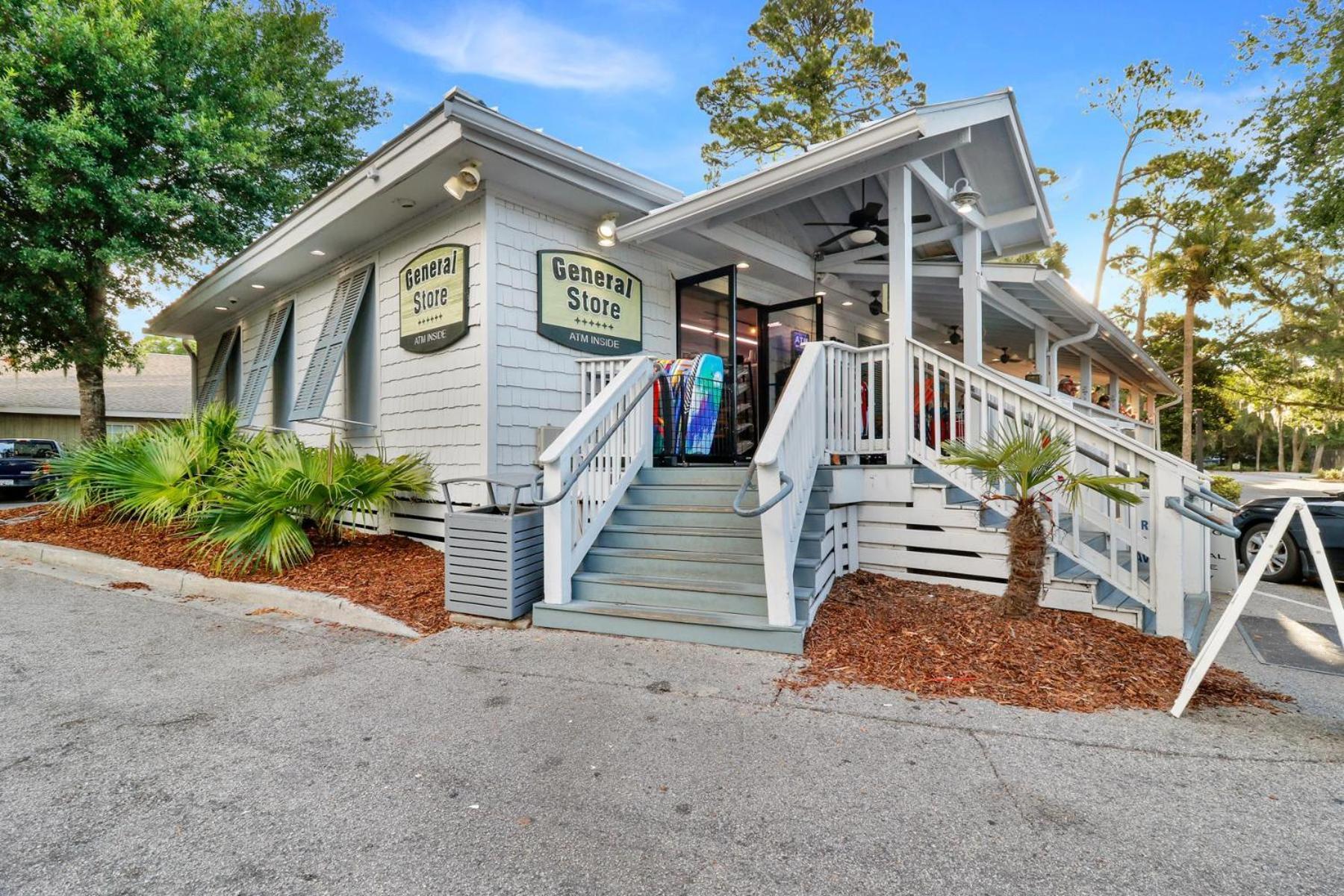 15 Sea Lane Villa Hilton Head Island Exterior photo