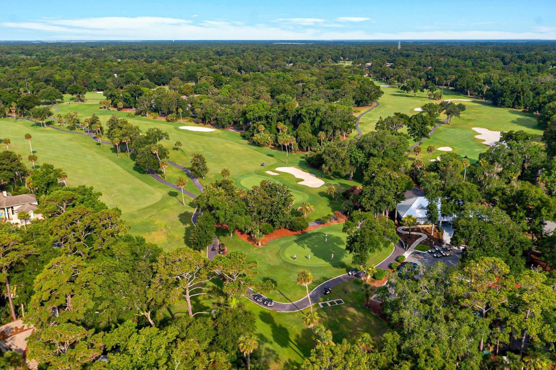 15 Sea Lane Villa Hilton Head Island Exterior photo