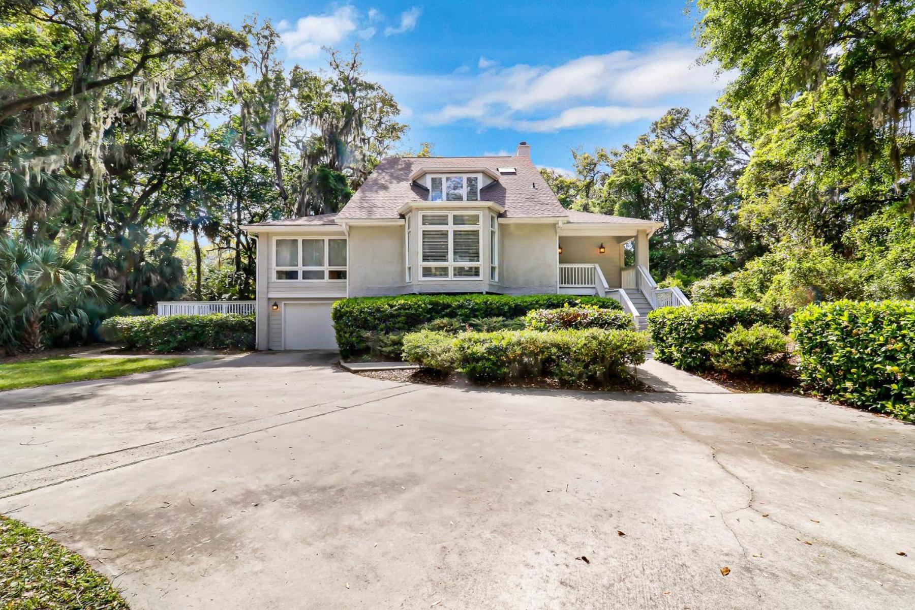 15 Sea Lane Villa Hilton Head Island Exterior photo